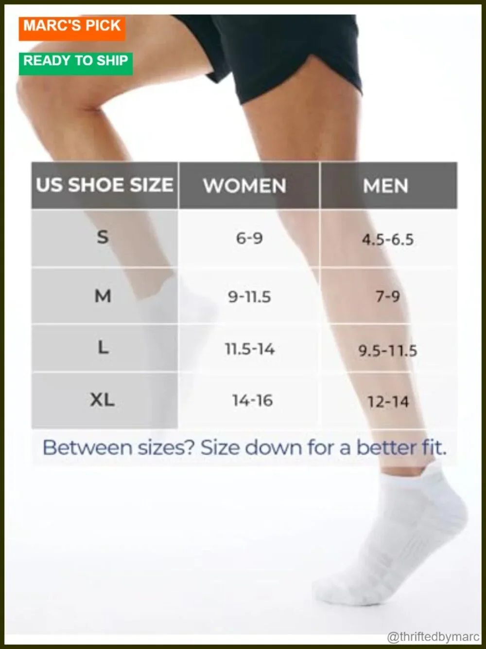 6 Pack Athletic Running Ankle Socks Cotton Low Cut Cushioned Anti-Blister